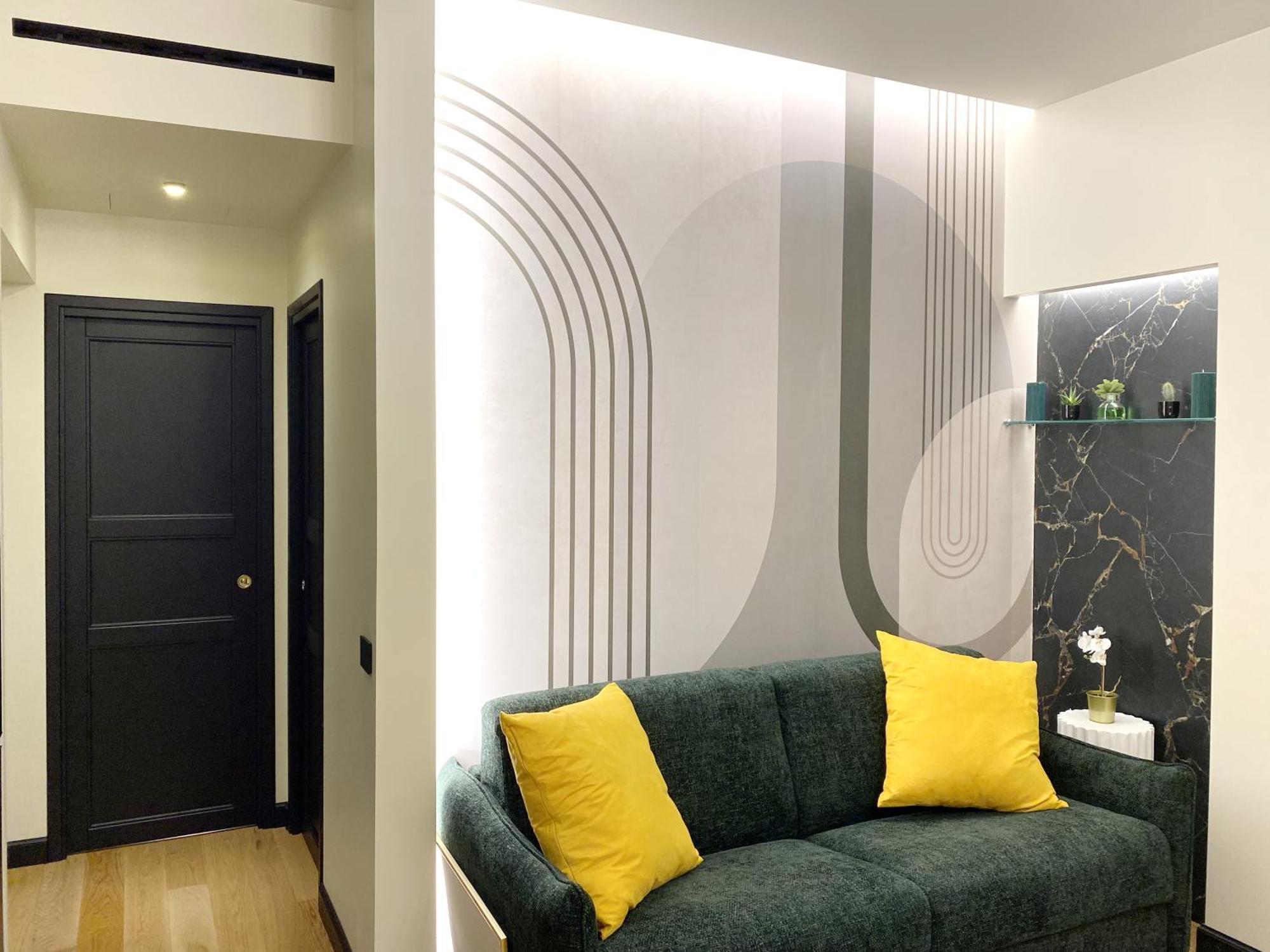 Iconic Studio San Giovanni - House With Private Parking Roma Dış mekan fotoğraf