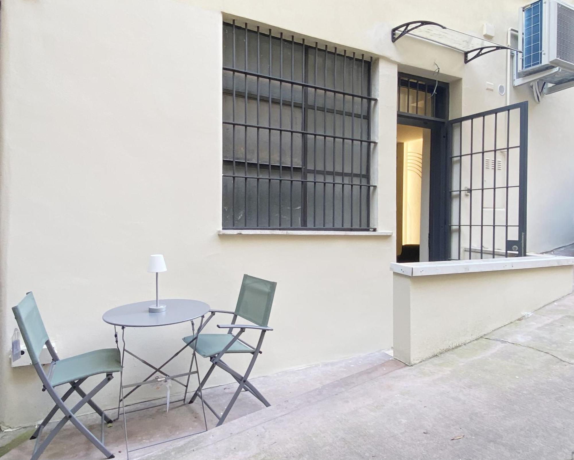 Iconic Studio San Giovanni - House With Private Parking Roma Dış mekan fotoğraf
